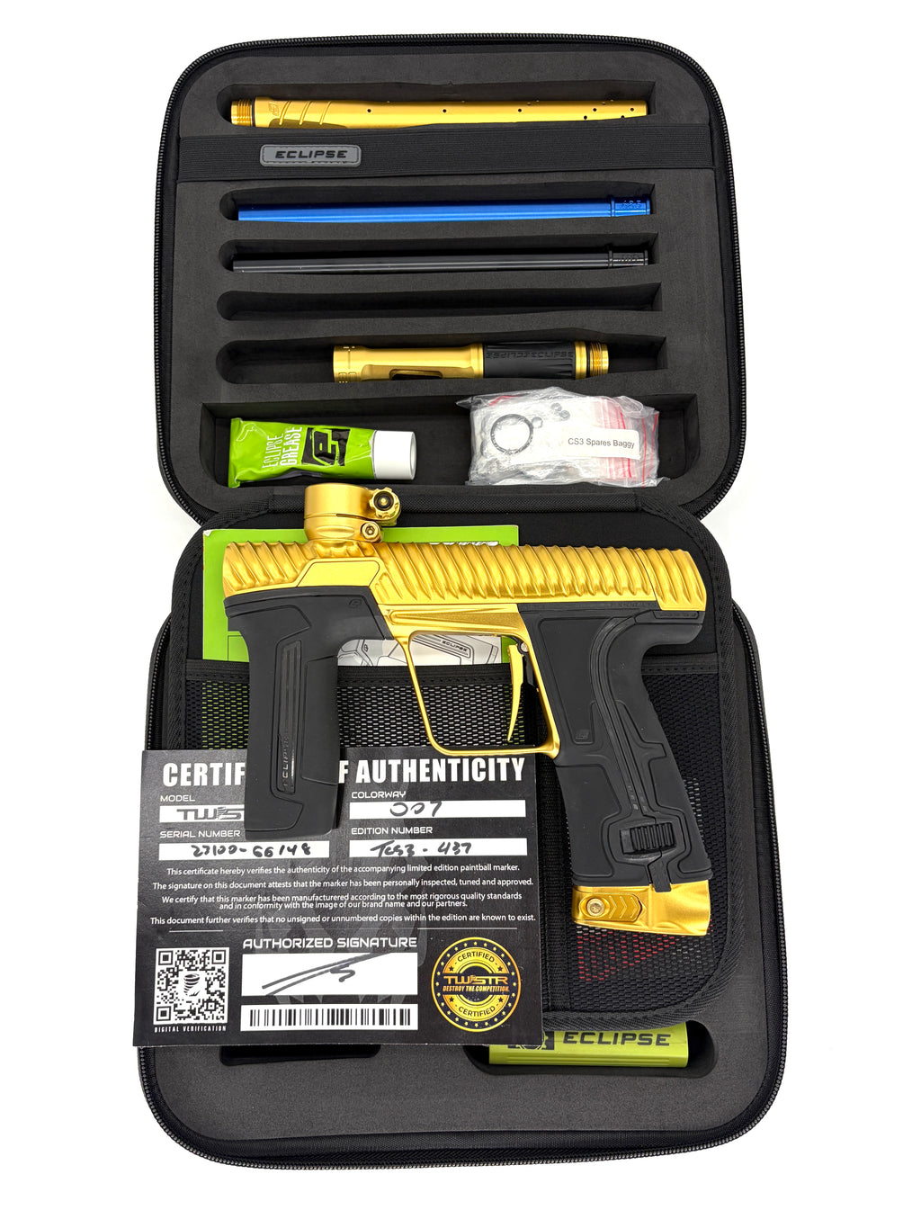 Twister CS3
