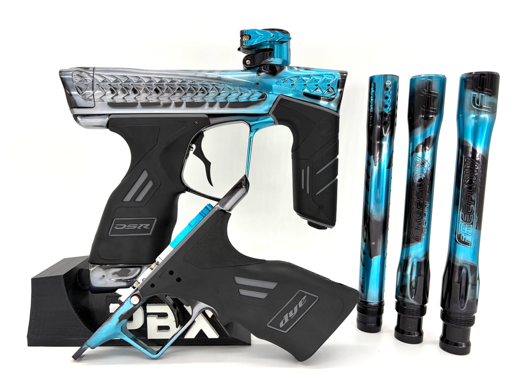 FreeFlow Trix DSR+ w/ Matching Mech