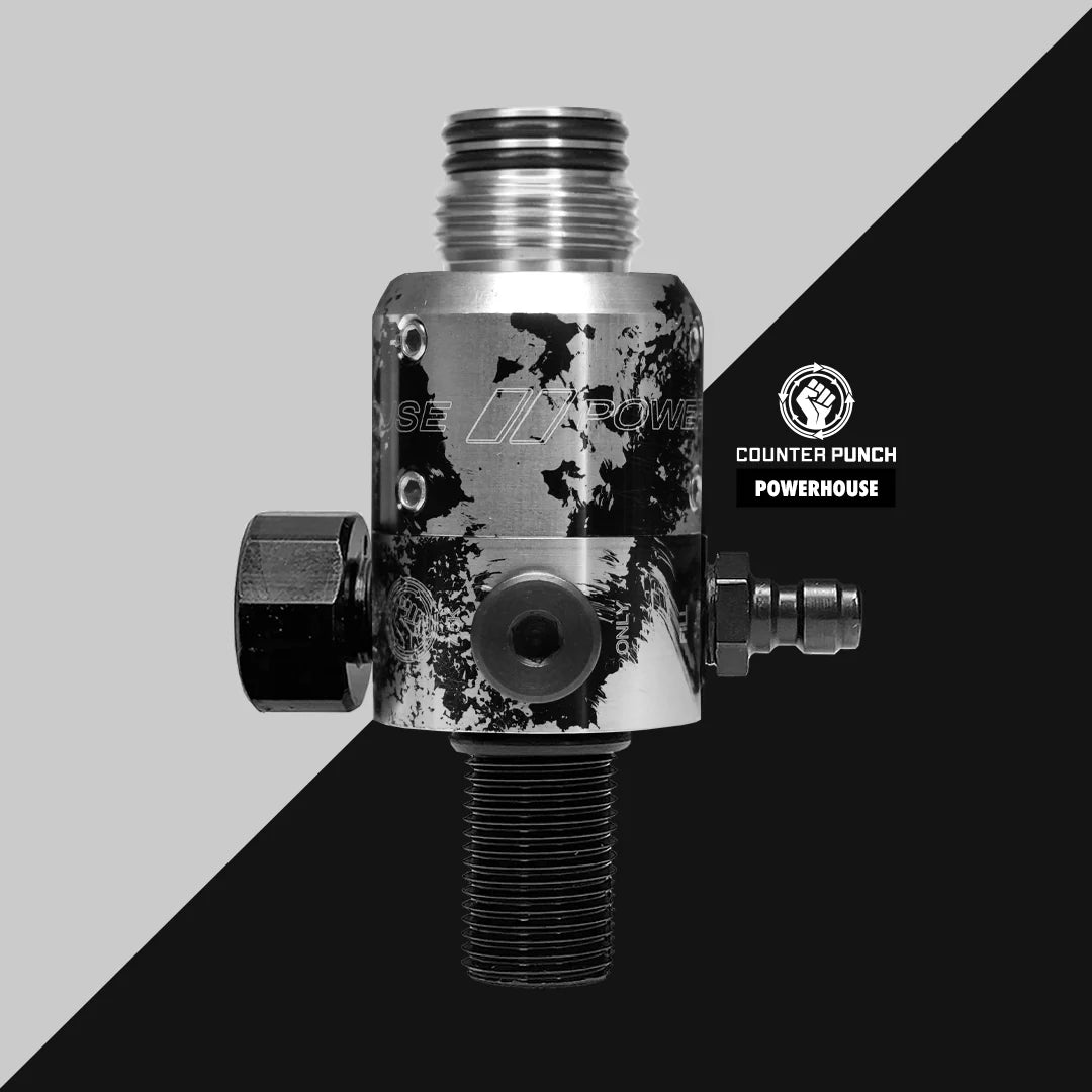 New Powerhouse Counterpunch Regulator