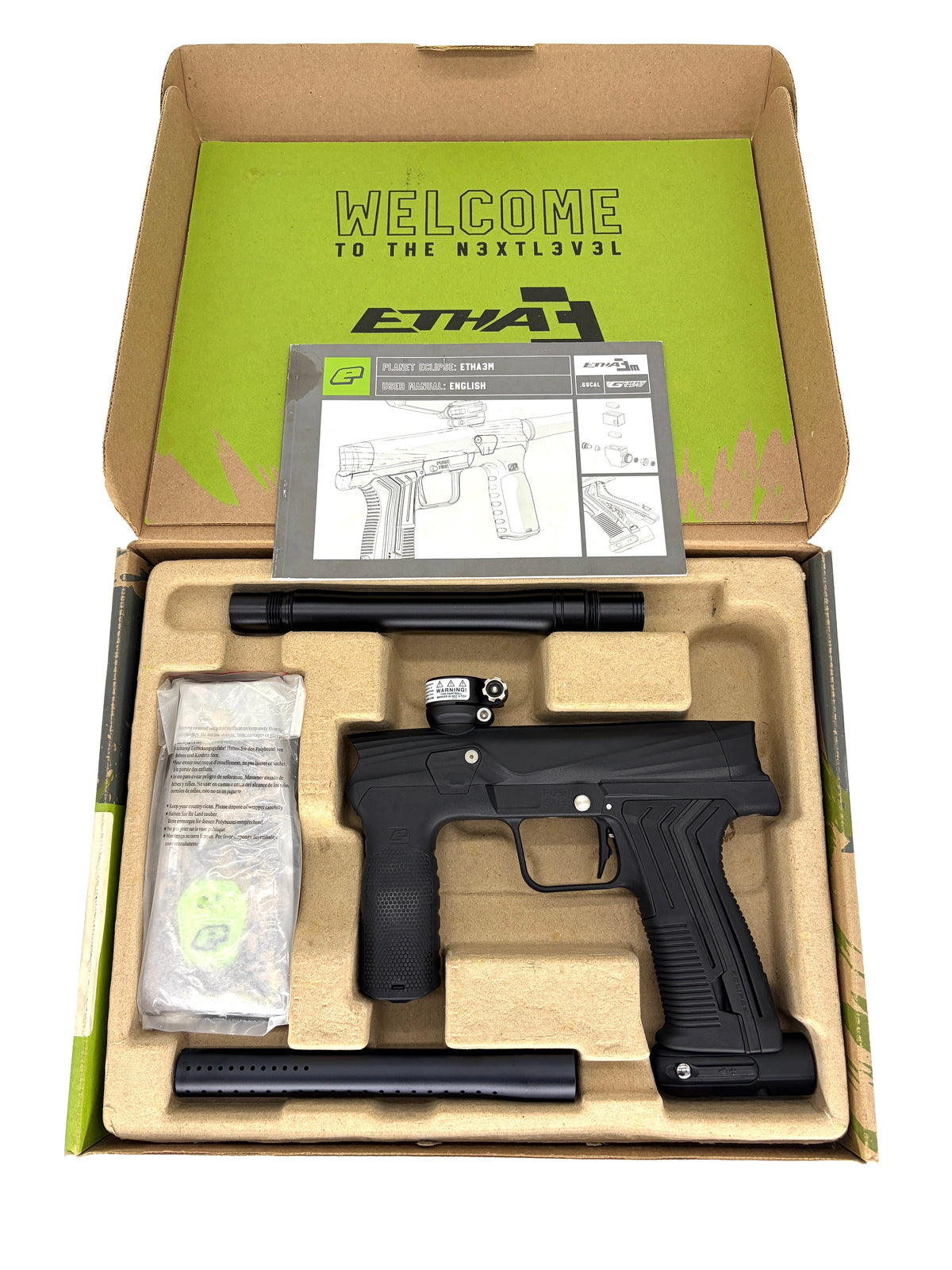 Planet Eclipse Etha 3M