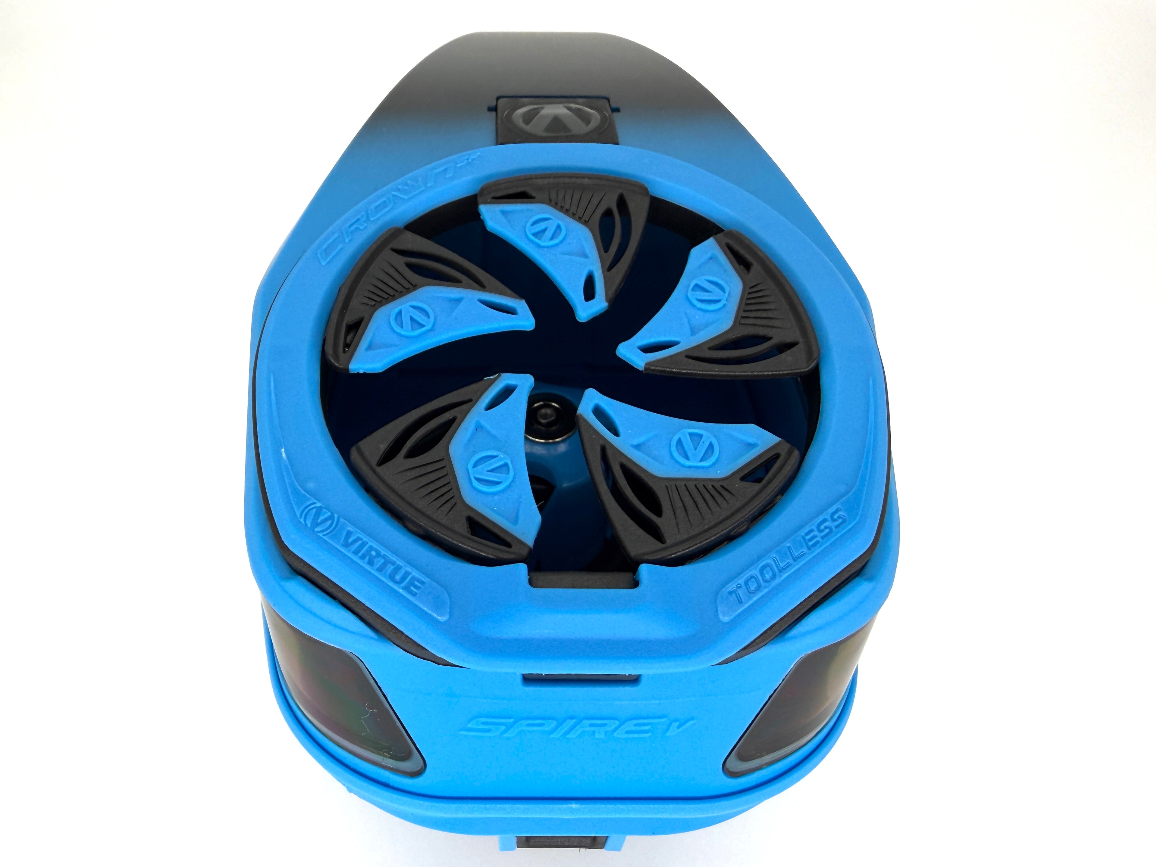 Virtue Spire 5 - Blue/Black Fade