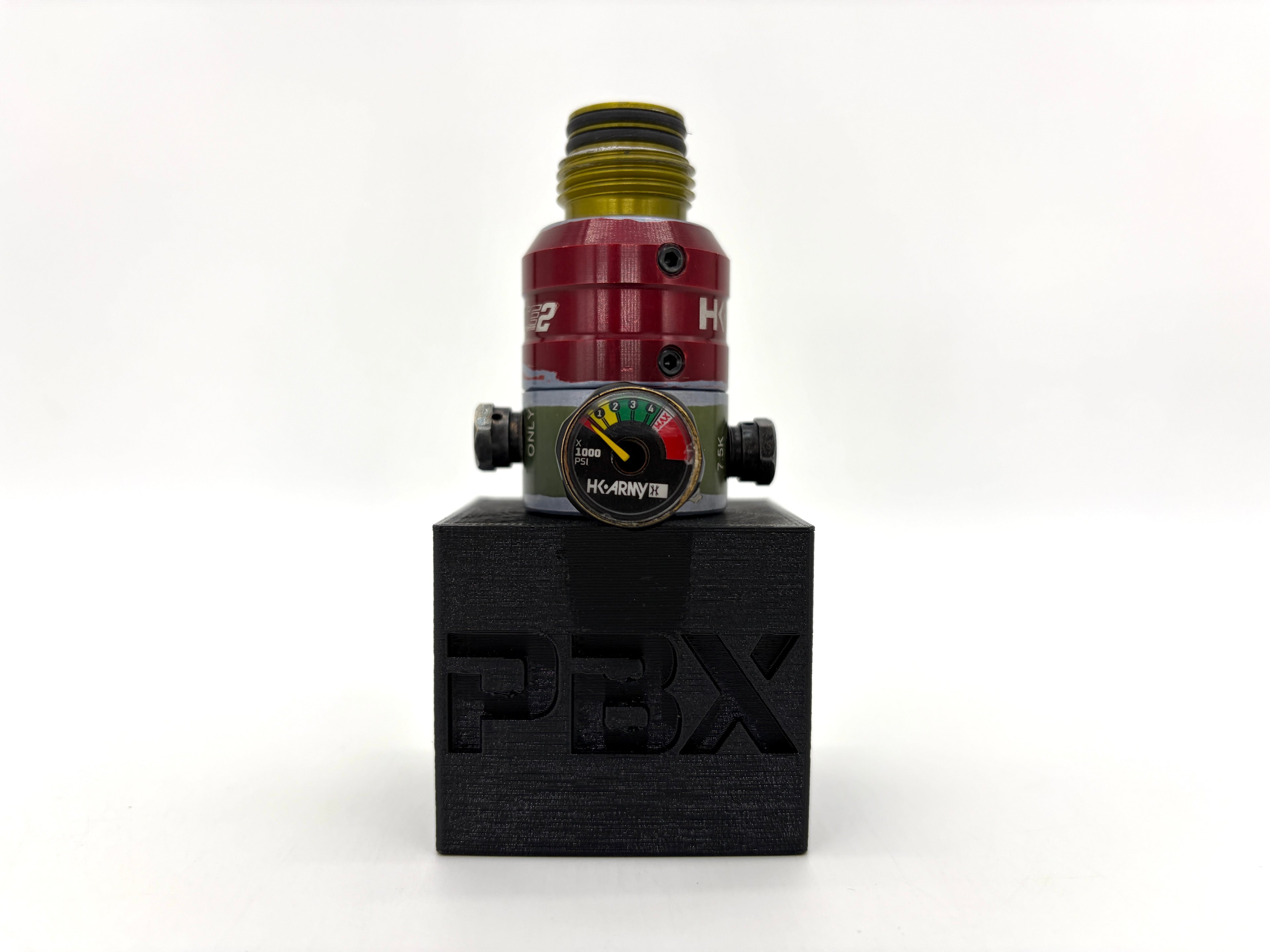 HK Aerolite2 Regulator