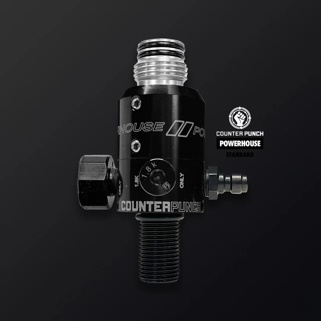 New Powerhouse Counterpunch Regulator