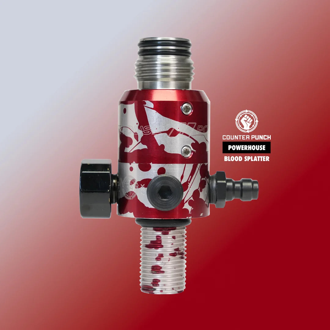 New Powerhouse Counterpunch Regulator