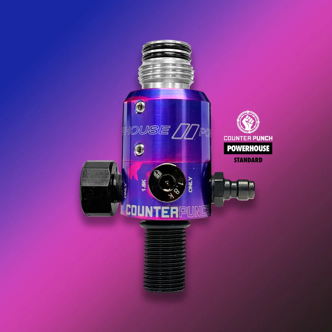New Powerhouse Counterpunch Regulator