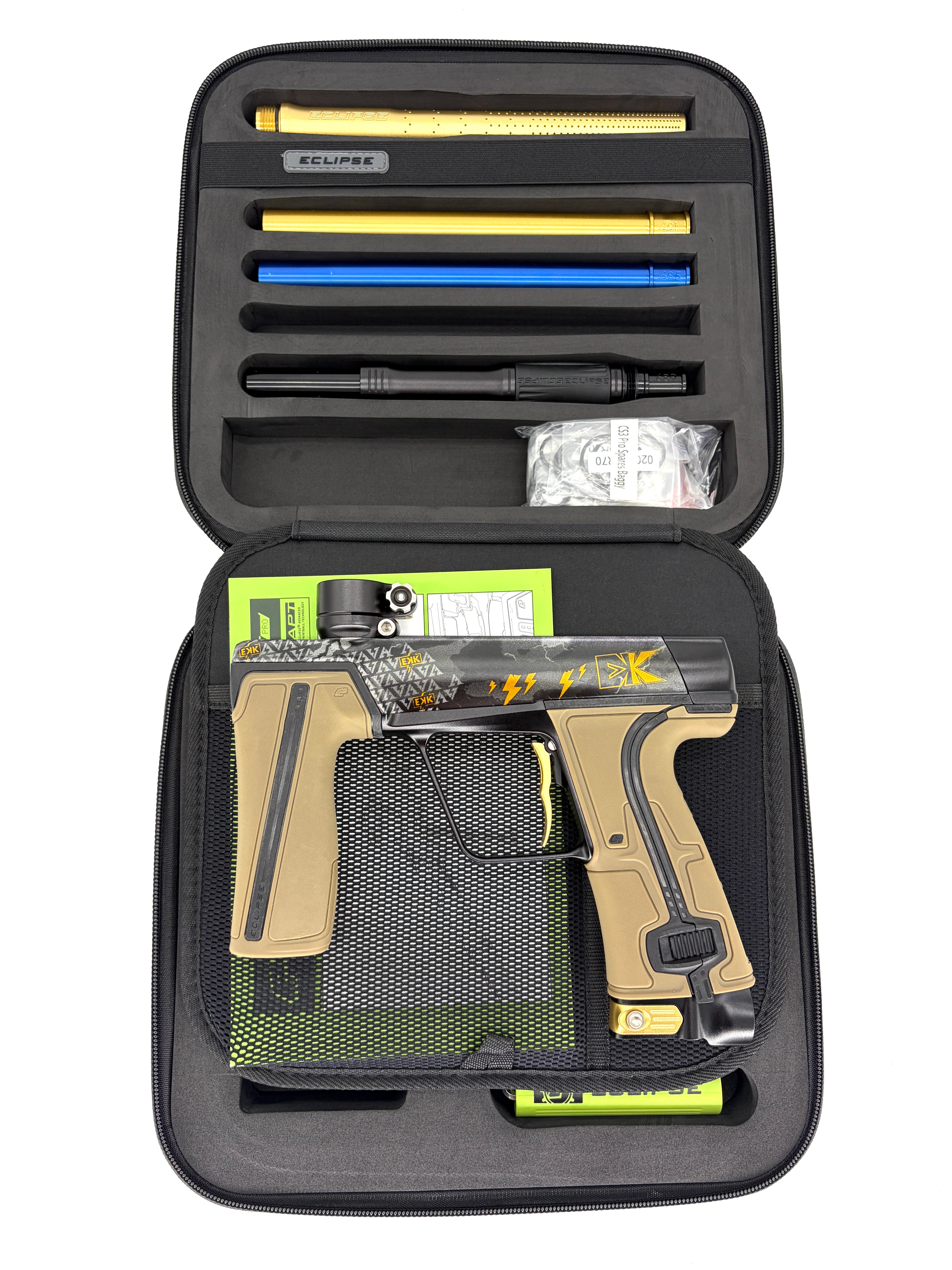 Planet Eclipse CS3 Pro