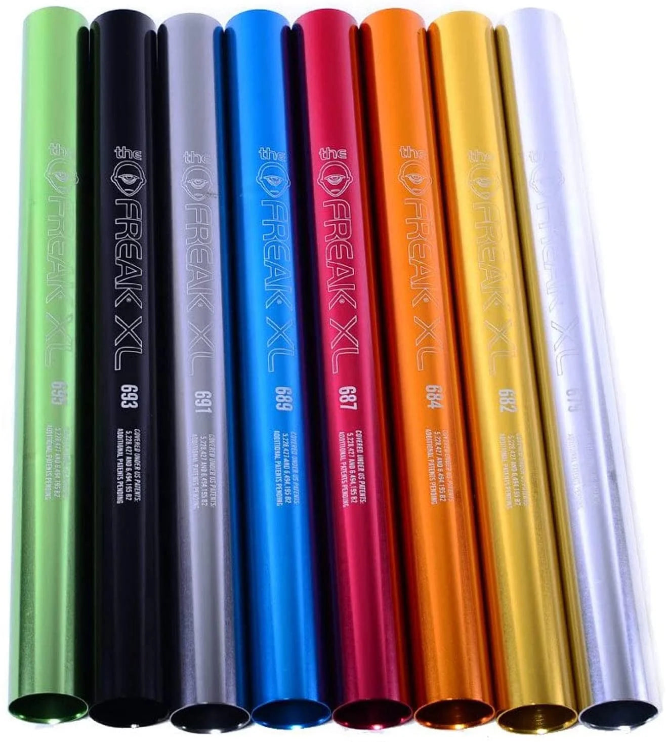 Freak XL Insert Kit - Aluminum