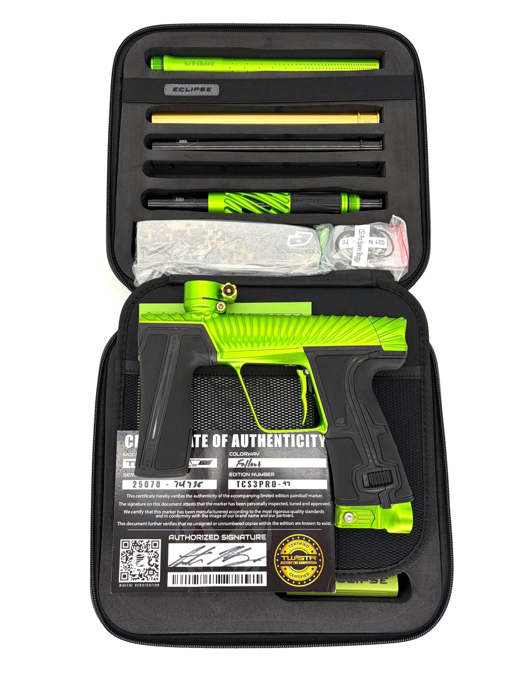 Twister CS3 Pro