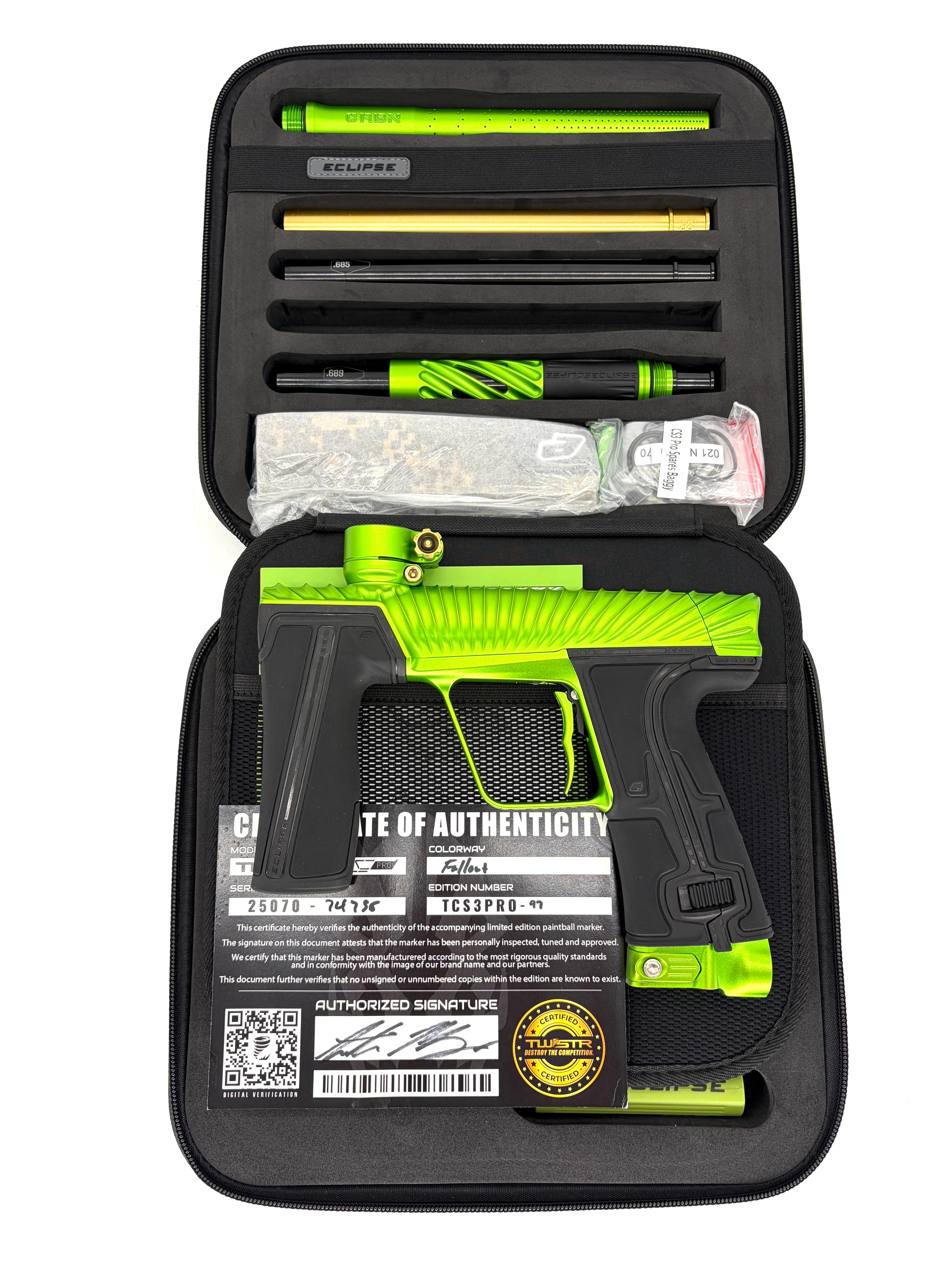 Twister CS3 Pro