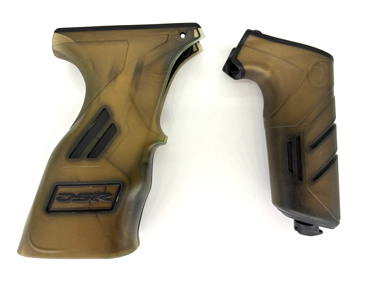 Dye DSR Gold Sticky Grips