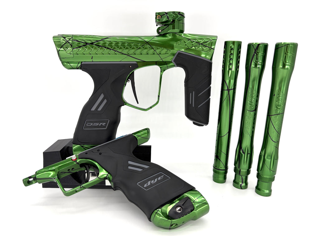 FreeFlow Trix DSR+ w/ Matching Mech