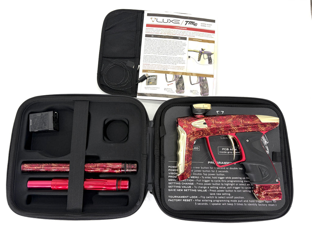 DLX Luxe TM40