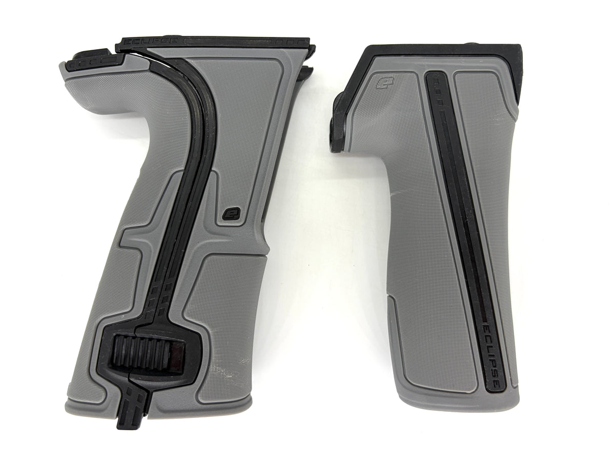 Planet Eclipse Geo R5/CS3 Pro Grey Grips