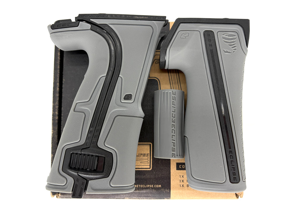Twister Racing Series Grey CS3 Pro/R5 Grips