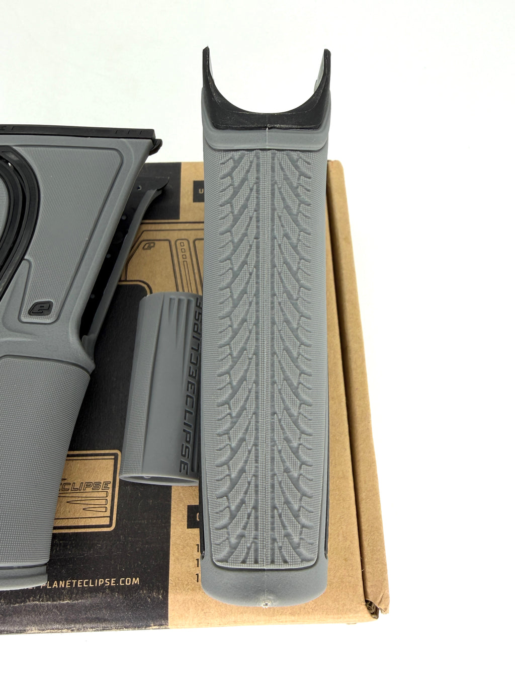 Twister Racing Series Grey CS3 Pro/R5 Grips