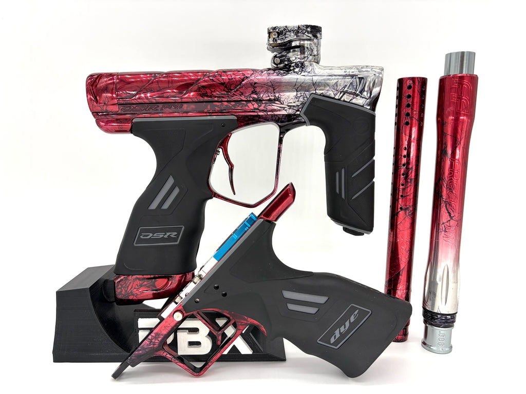 Dye DSR Pro w/ Matching Mech