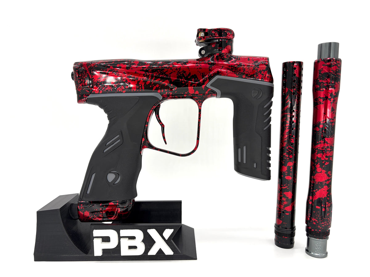 NEW Dye MXR LE Blood Splatter