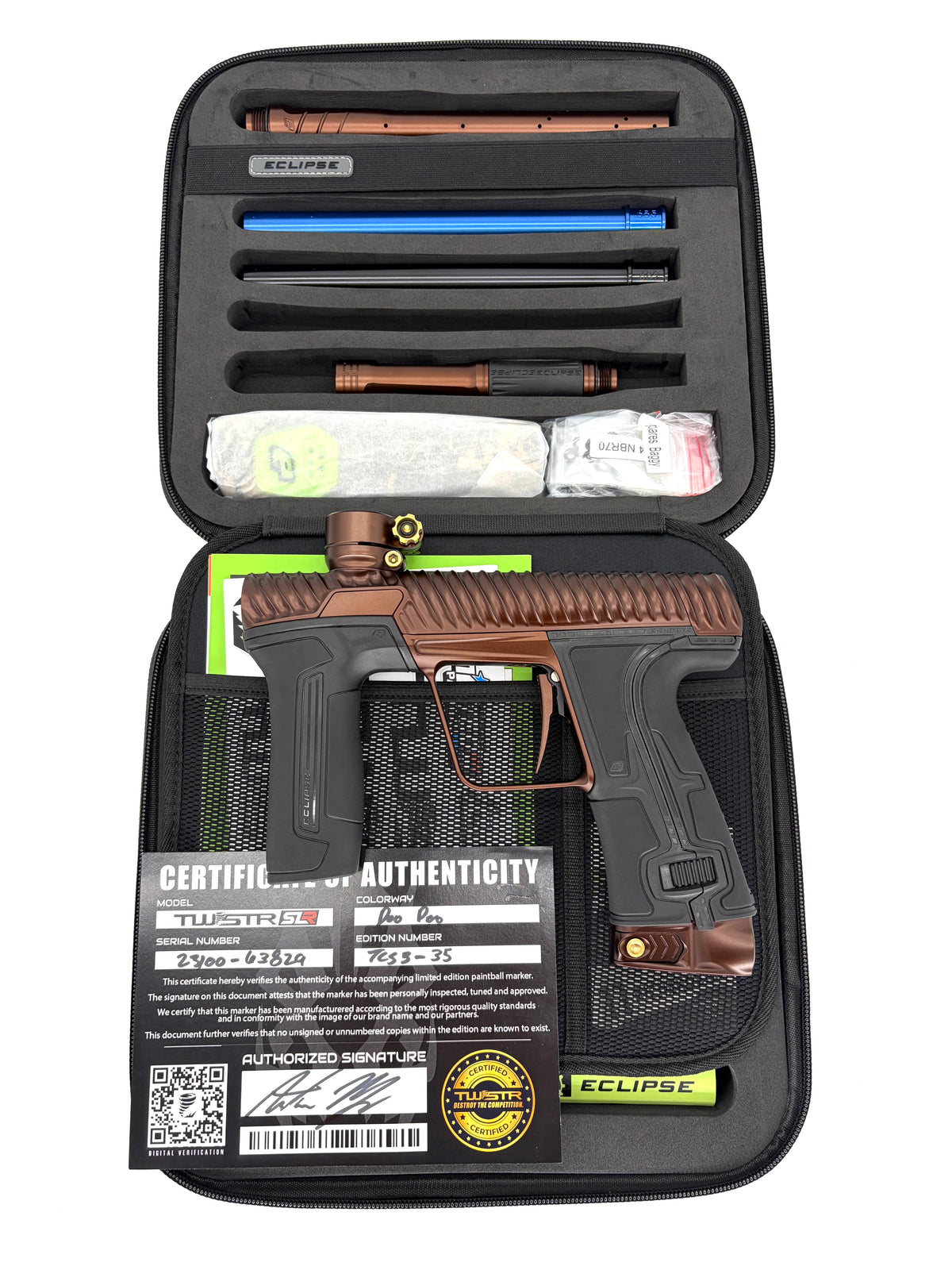 NEW Twister CS3