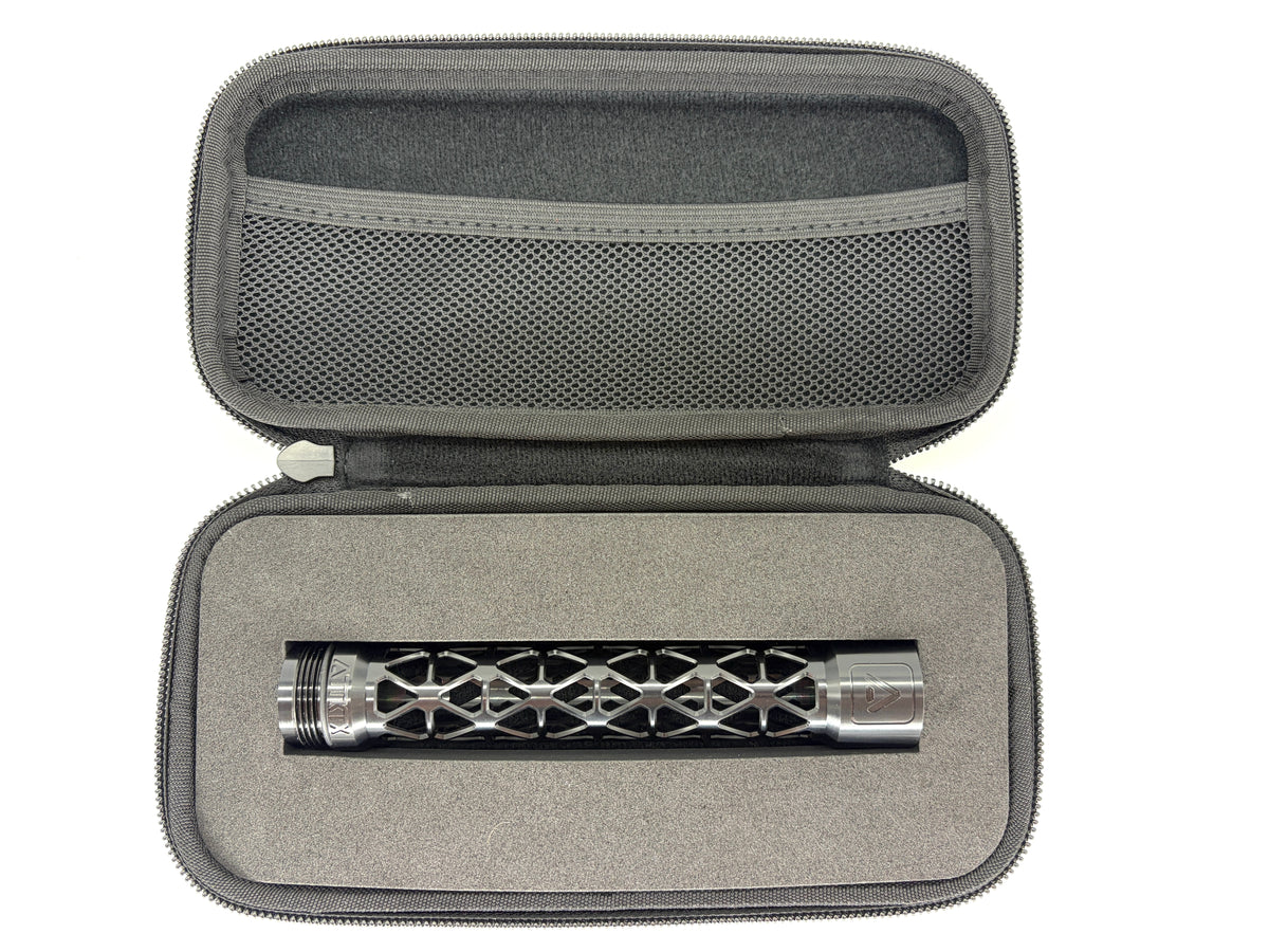 NEW ATTKTX Delta Titanium S63 Back