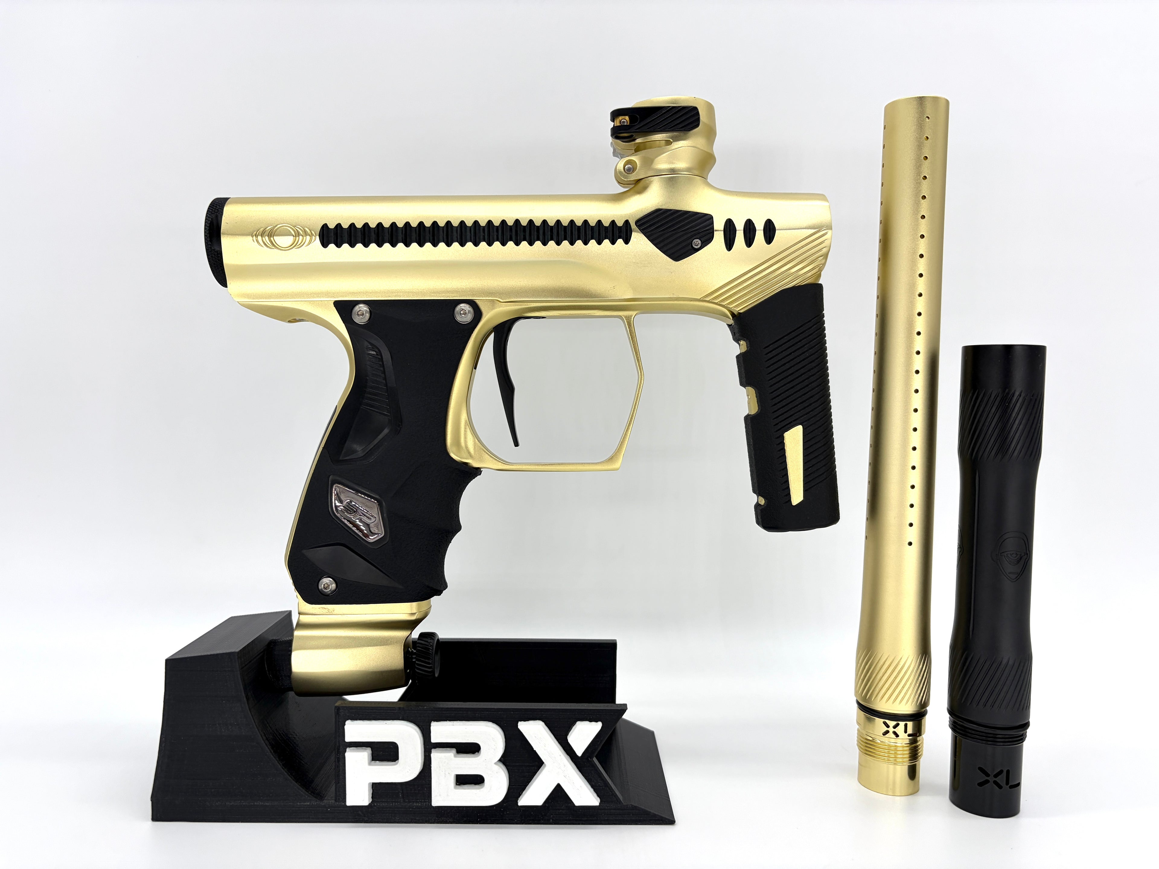 NEW Method Shocker ERA - Gold/Black