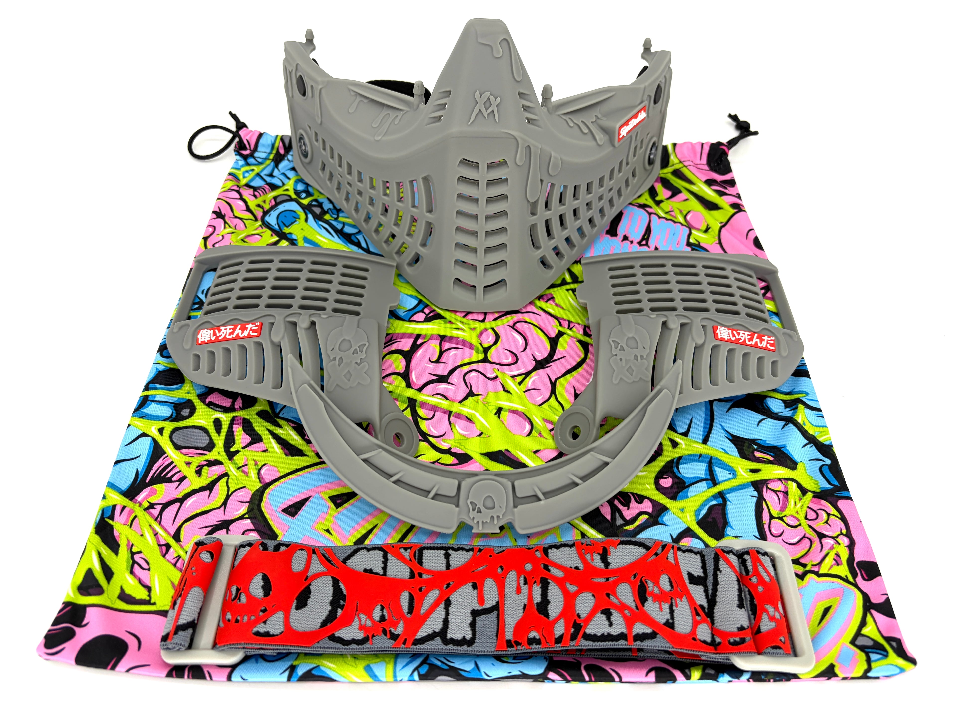 NEW Superdead Primo Sundaze Combo - Grey