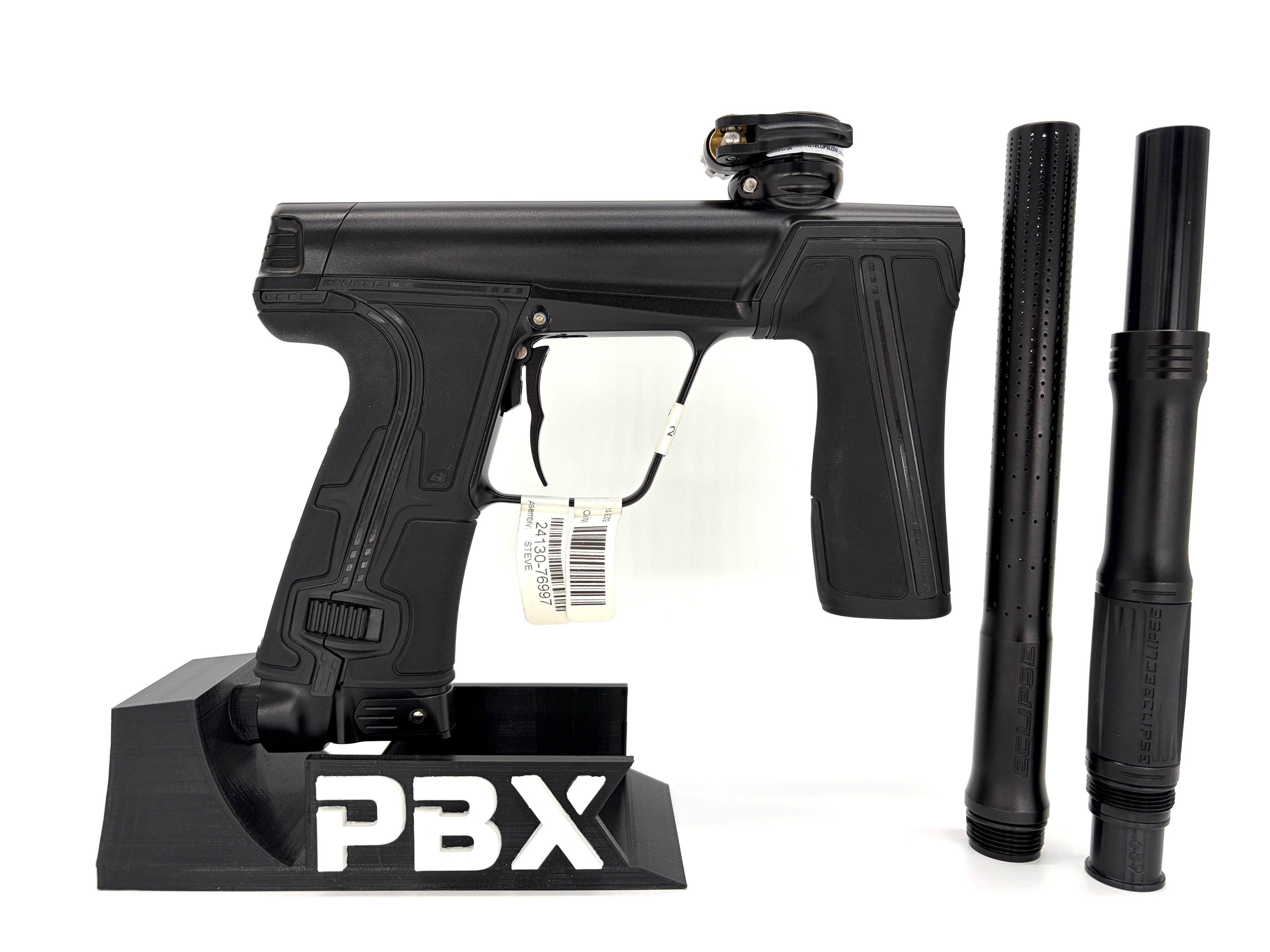 NEW CS3 Pro - Midnight
