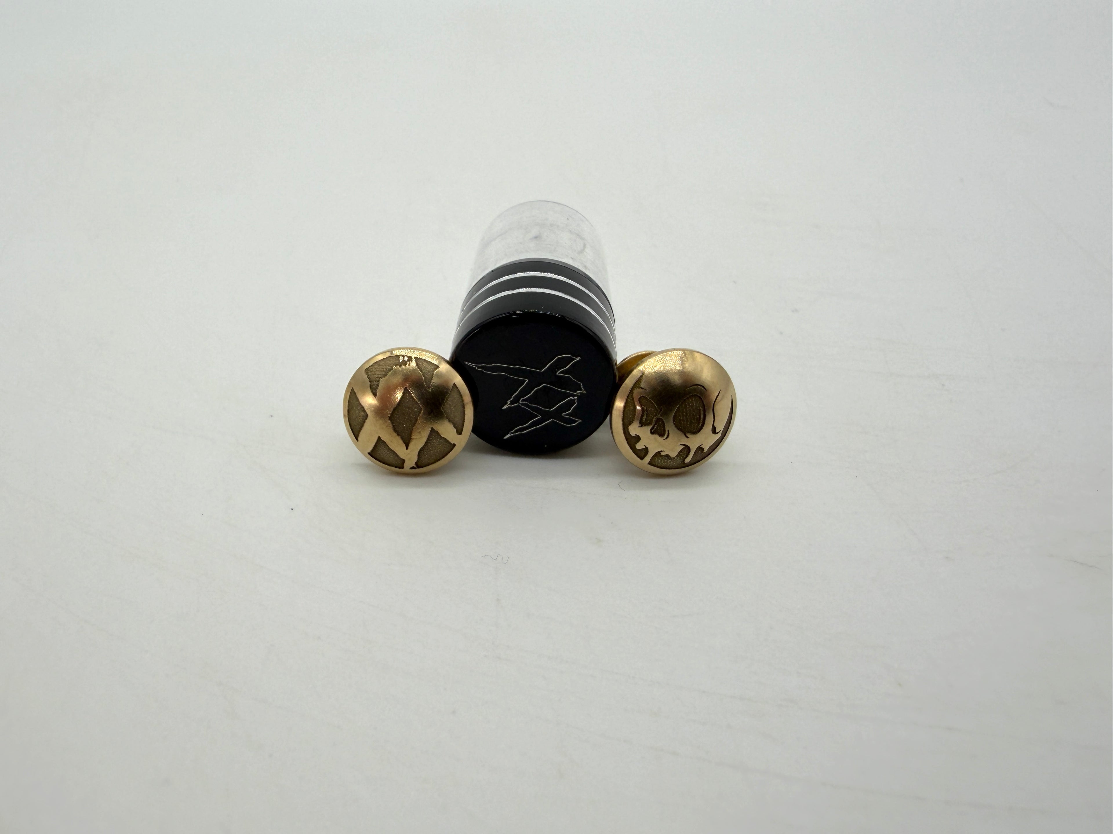 NEW Superdead Flagship Brass Plugs
