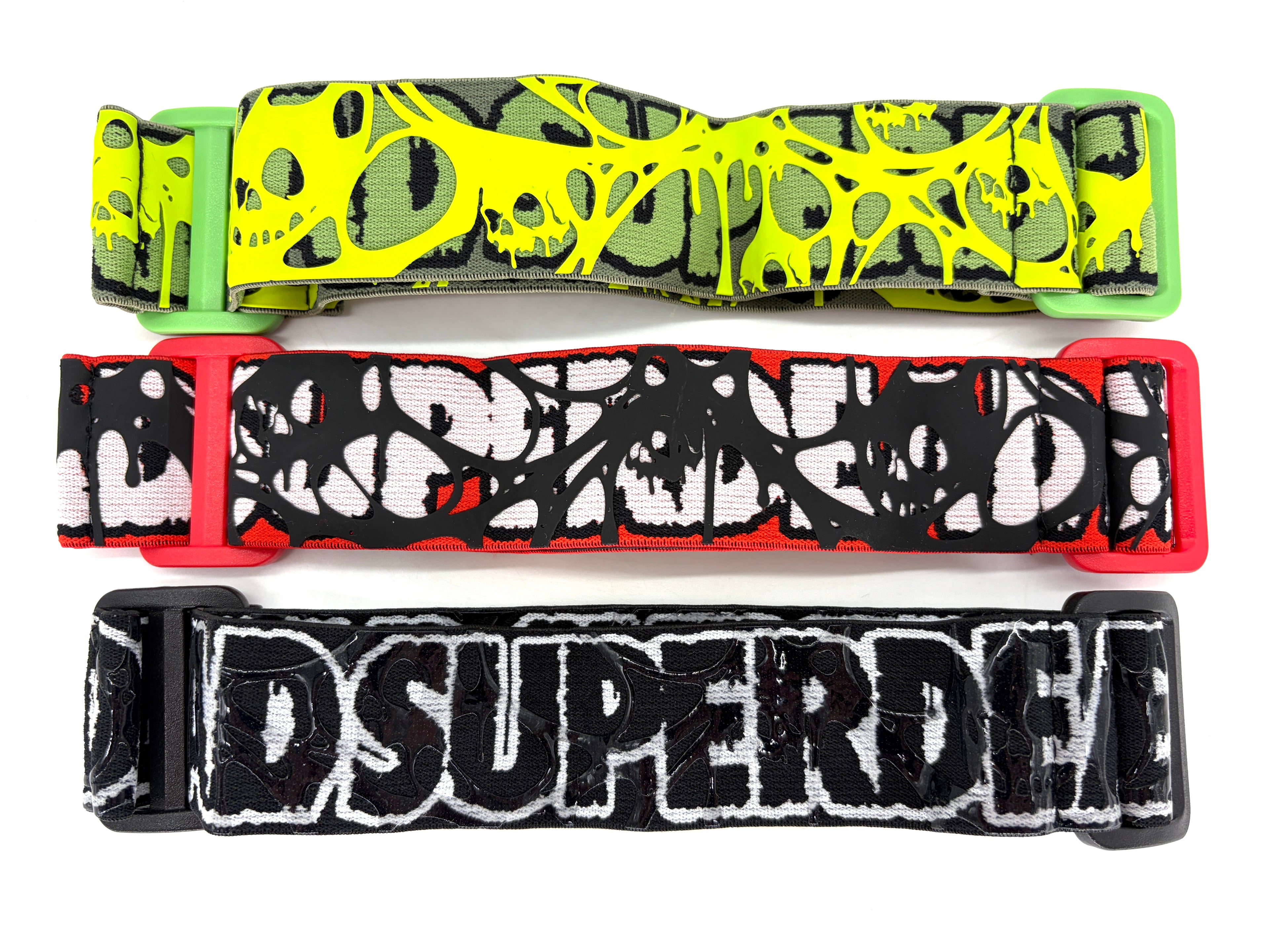 NEW Superdead Swamp Straps
