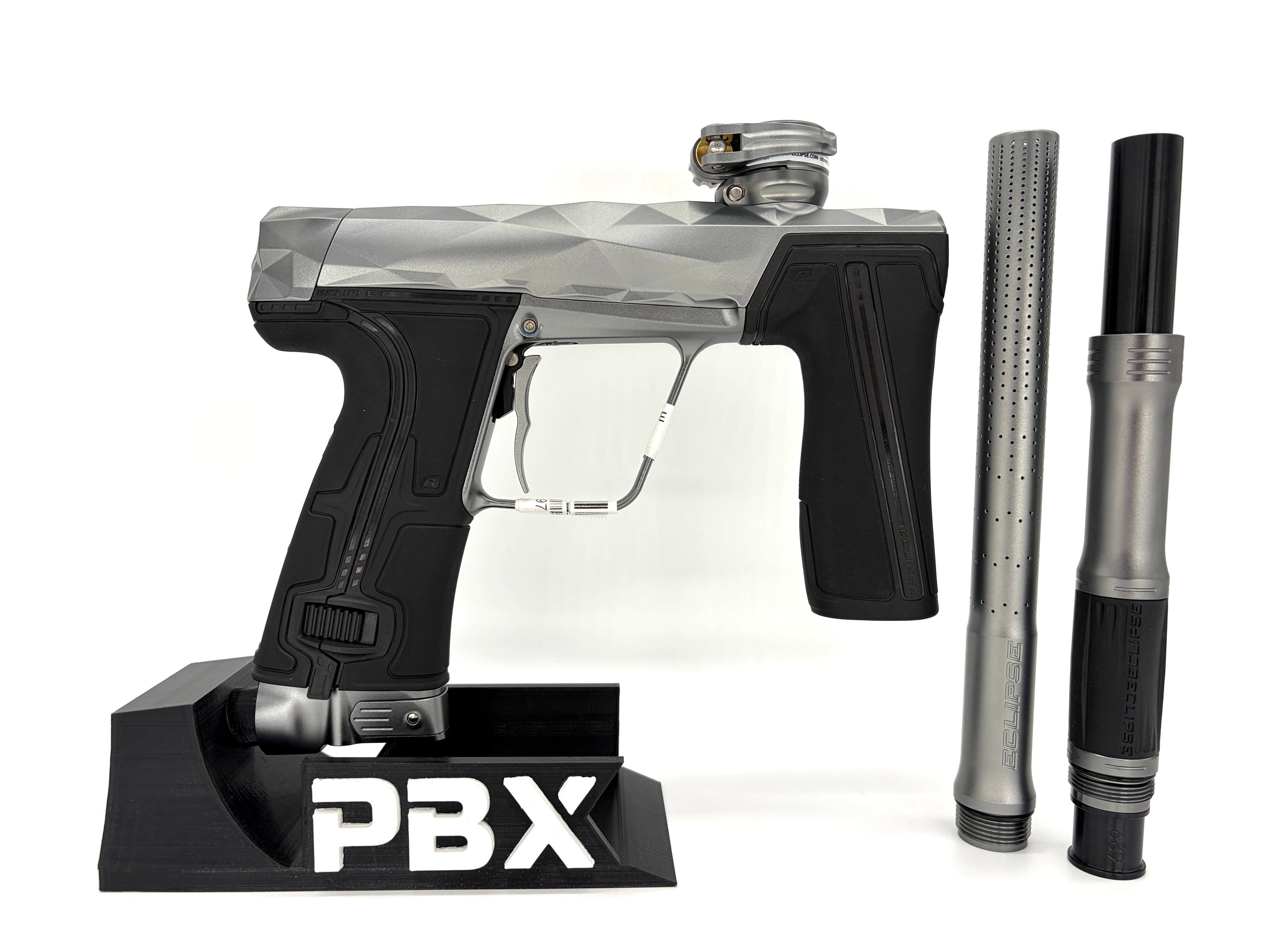 NEW Infamous CS3 Pro - Titanium