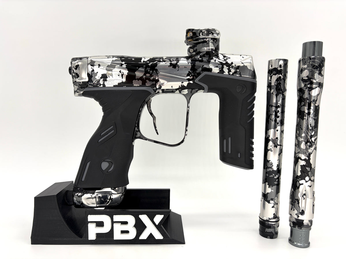NEW Dye MXR LE Snow Camo