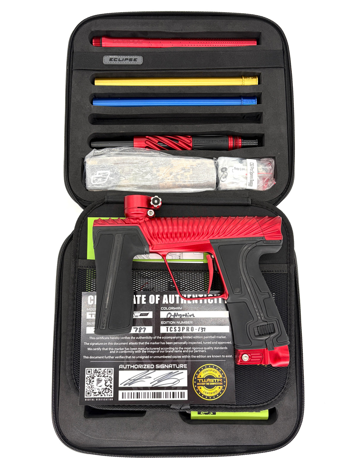Twister CS3 Pro
