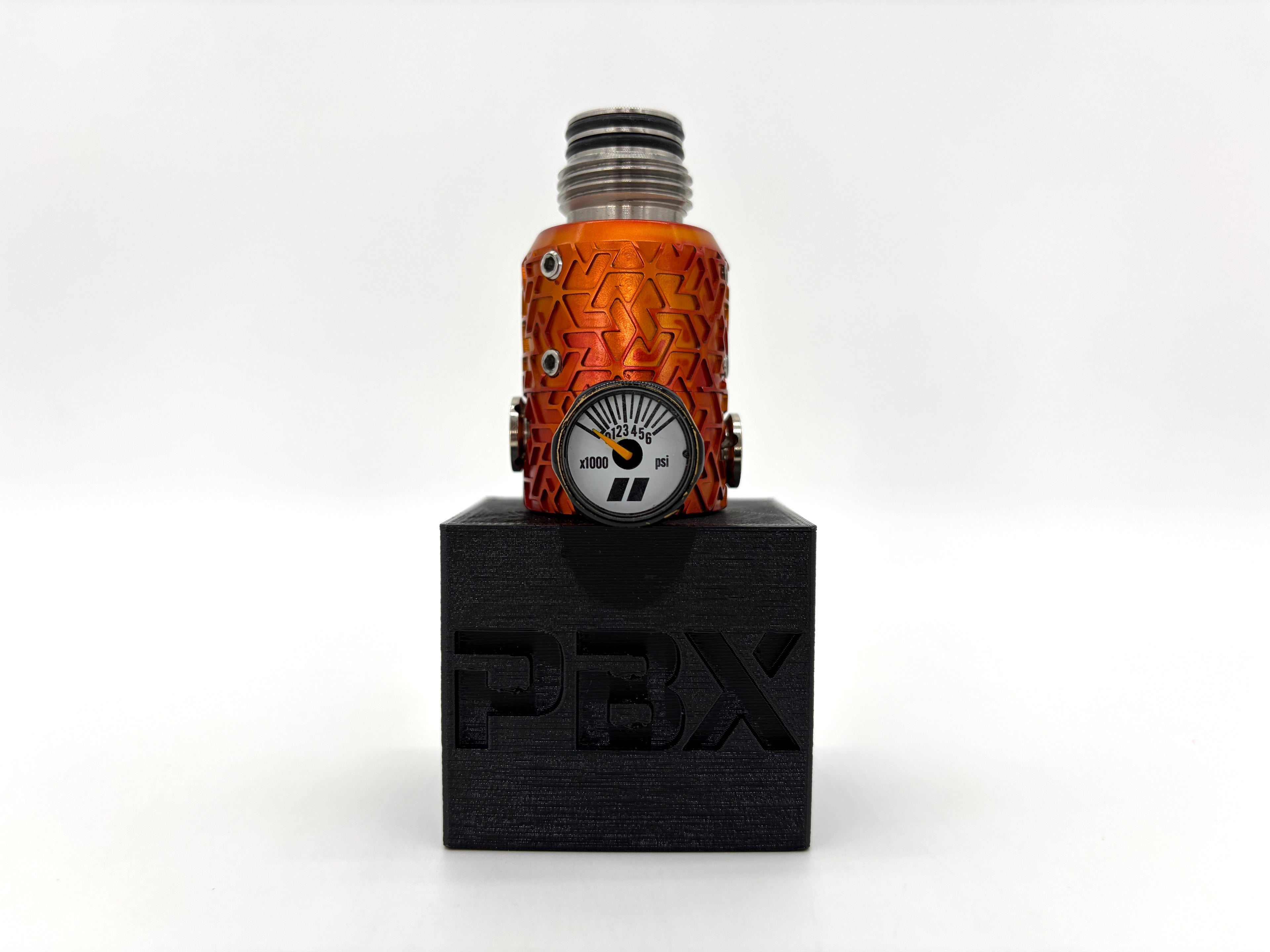 Project TKO Regulator