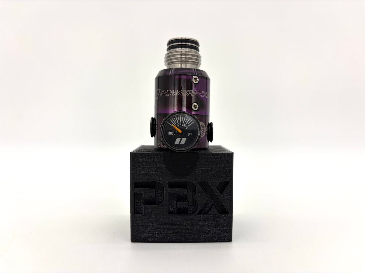 Powerhouse Counterpunch Regulator