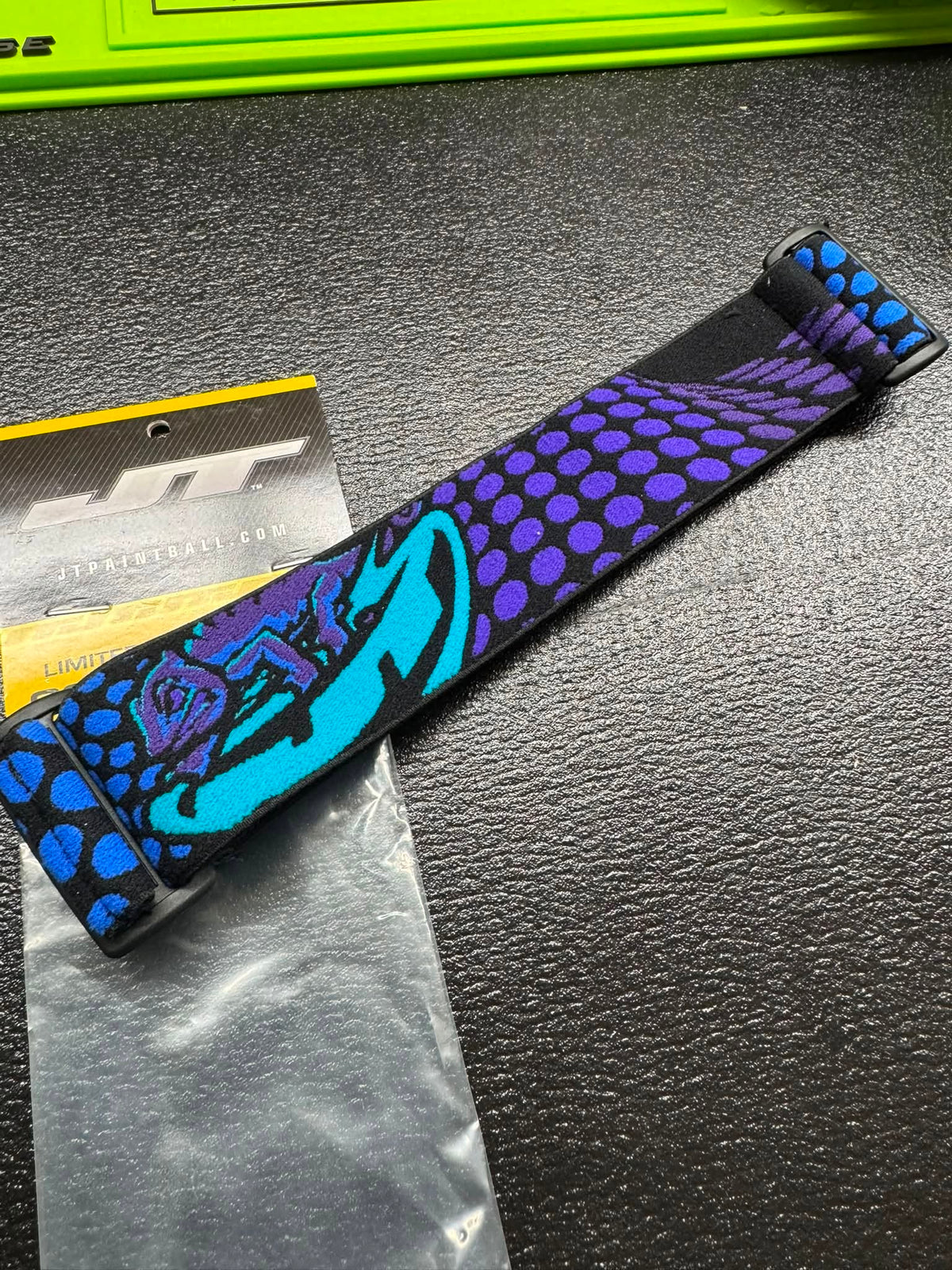 NEW Purple Chameleon Strap - Stormchaser Exclusive