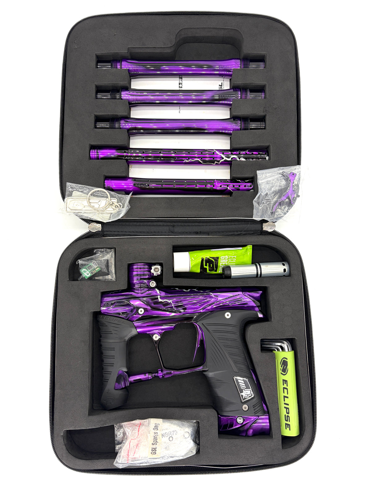 Planet Eclipse GSL