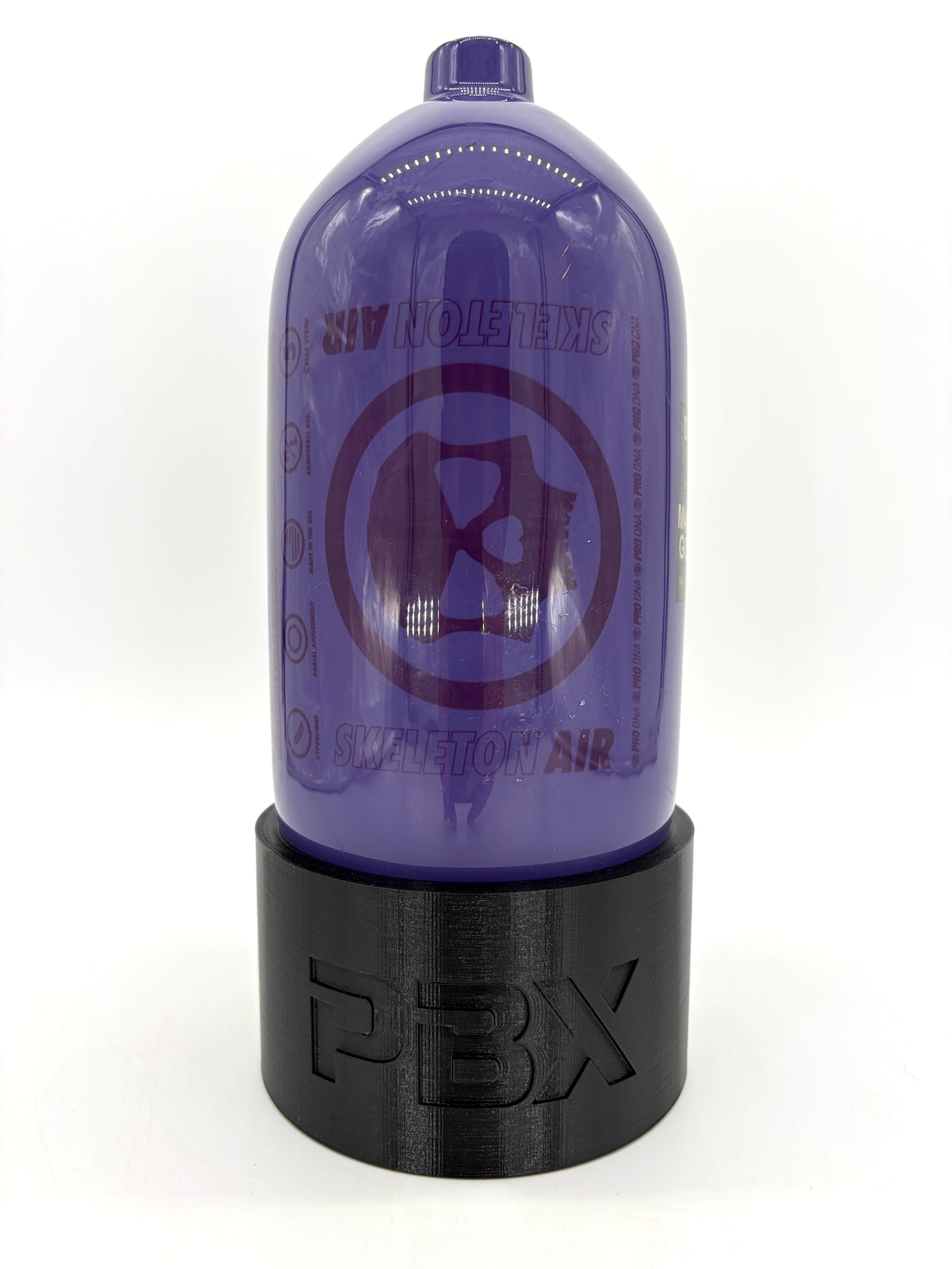 Infamous Skeleton Air 80 Bottle