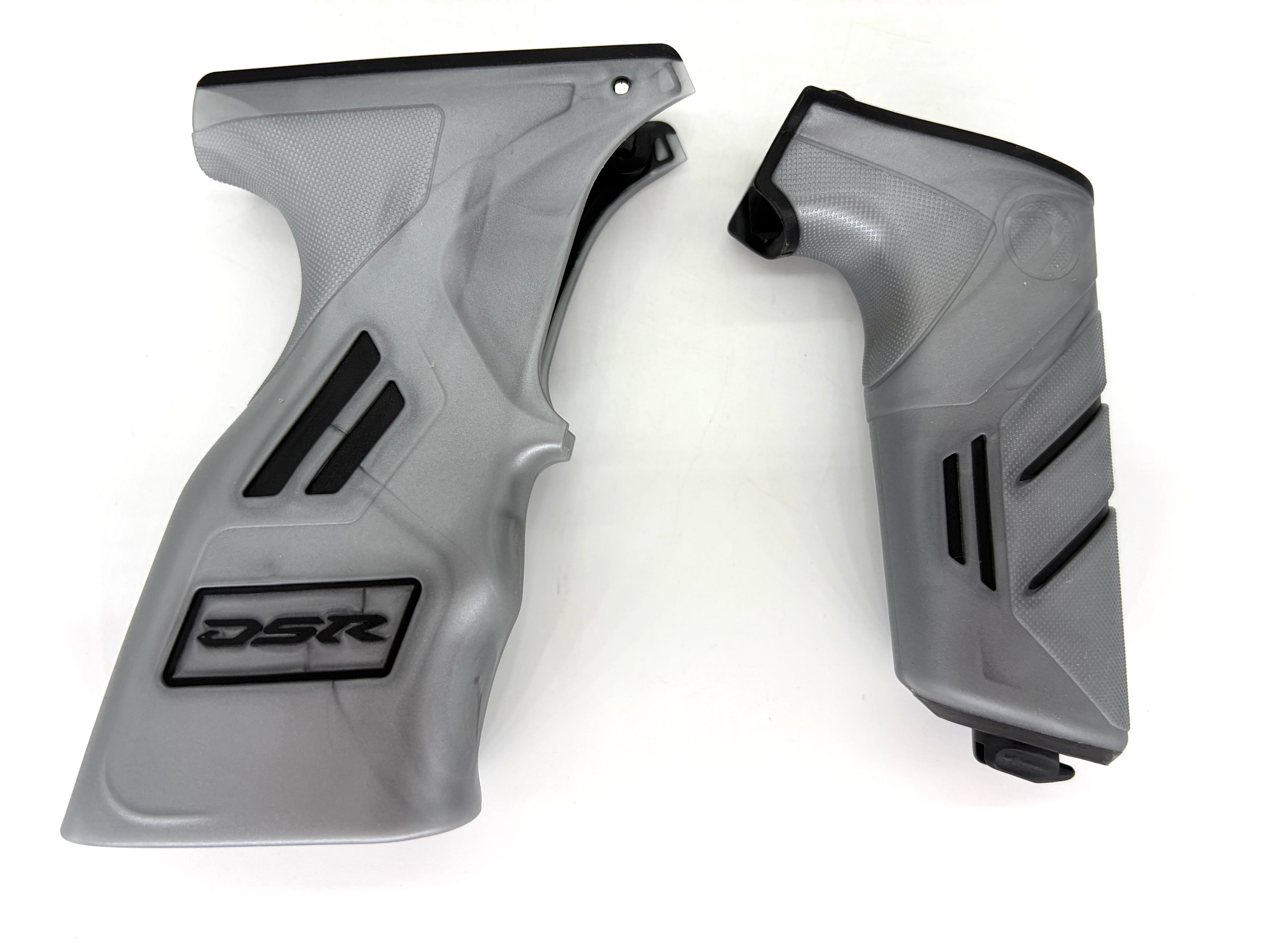 Dye DSR Silver Sticky Grips