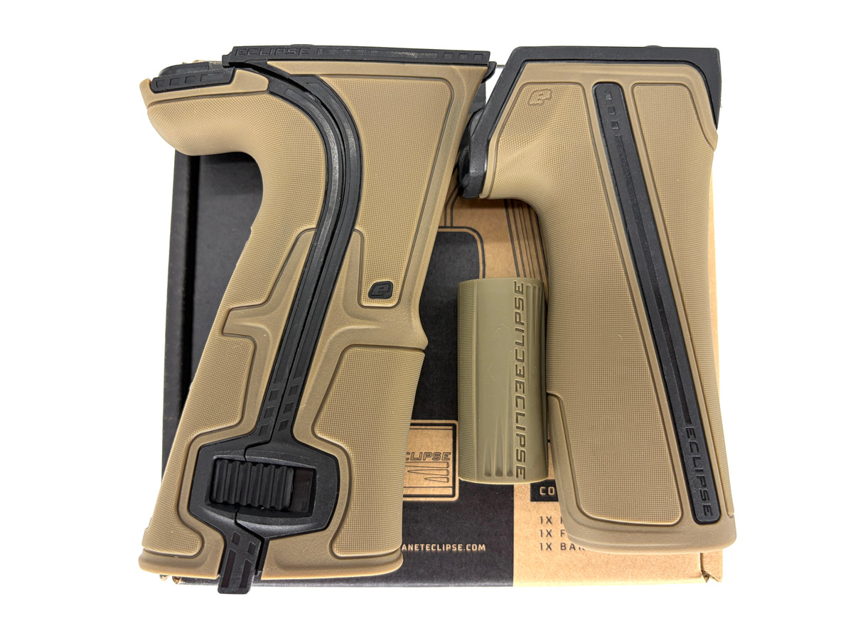 Tan R5/CS3 Pro Grips