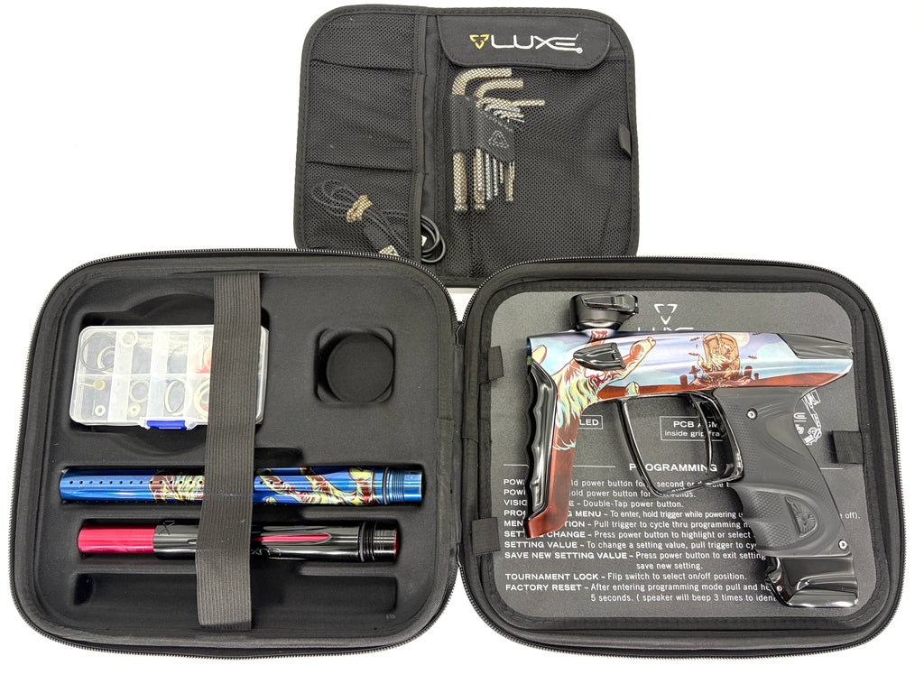 DLX Luxe TM40