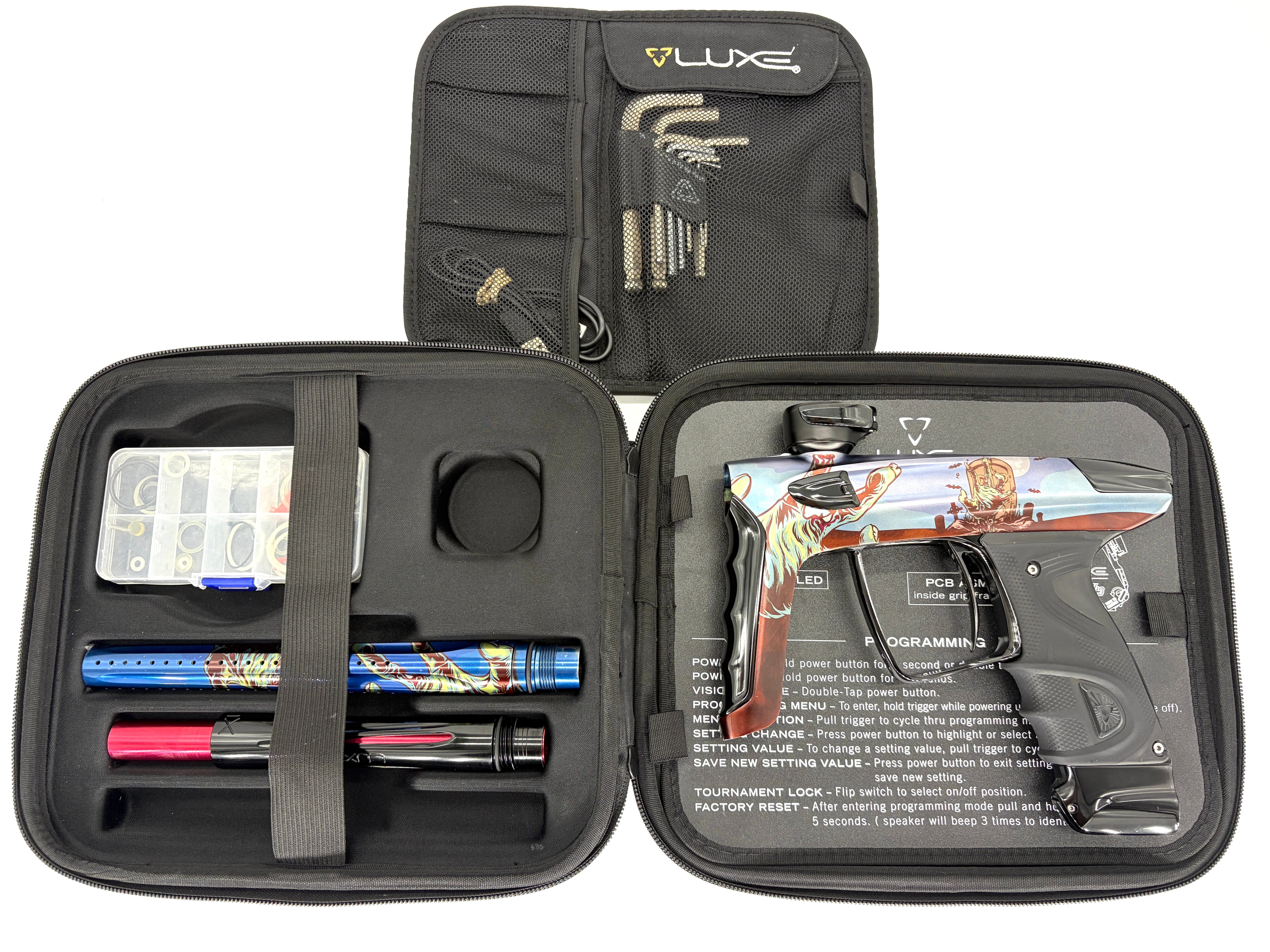 DLX Luxe TM40